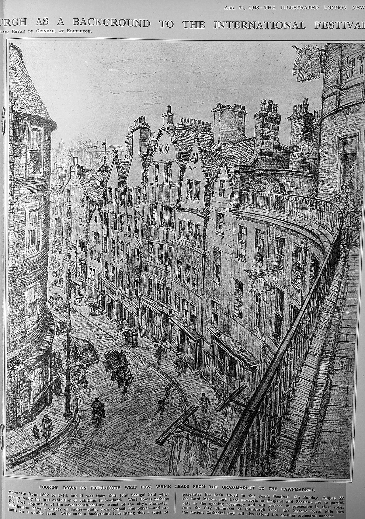 Royal mile 4